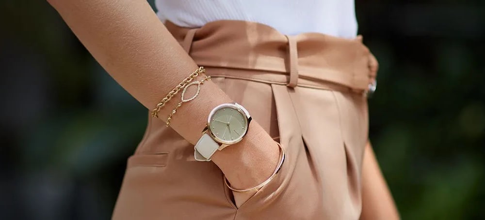 Garmin vívomove3 Luxe